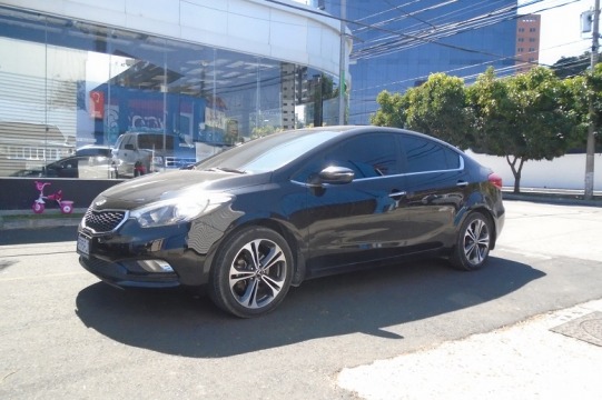 Kia Cerato Sx Gamma 2013