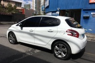 Peugeot 208 Allure  2016