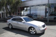 Mercedes-Benz E 500 2003