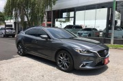 Mazda 6 Sedan 2017