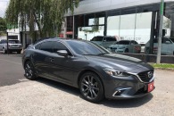 Mazda 6 Sedan 2017
