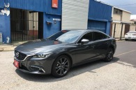 Mazda 6 Sedan 2017