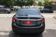 Mazda 6 Sedan 2017