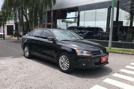 Volkswagen Jetta Style 2013