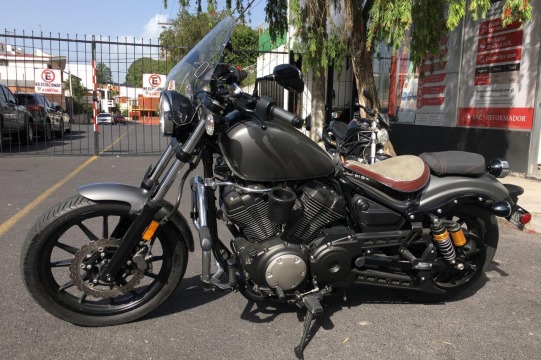 Yamaha XVS 950 CU SE 2014