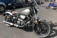 Yamaha XVS 950 CU SE 2014