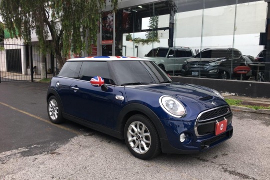 Mini Cooper S 2014