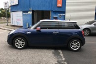 Mini Cooper S 2014