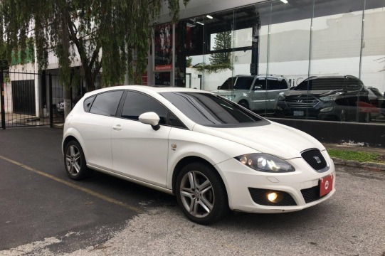 Seat Leon 1.8 TSI Style DSG 2012