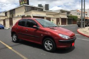 Peugeot 206 Xline 2008