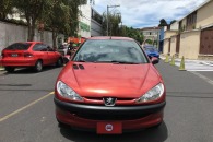 Peugeot 206 Xline 2008