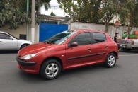Peugeot 206 Xline 2008