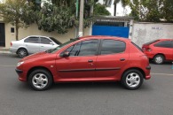 Peugeot 206 Xline 2008