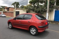 Peugeot 206 Xline 2008