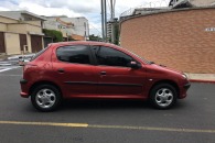 Peugeot 206 Xline 2008