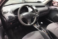 Peugeot 206 Xline 2008