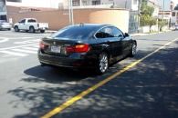 BMW 325i 420i Grand Coupe 2015