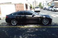 BMW 325i 420i Grand Coupe 2015