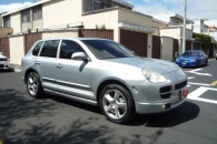 Porsche Cayenne S 2004