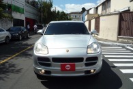 Porsche Cayenne S 2004