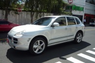 Porsche Cayenne S 2004