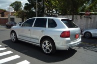 Porsche Cayenne S 2004