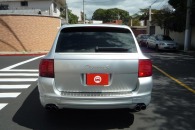 Porsche Cayenne S 2004