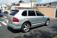 Porsche Cayenne S 2004