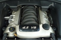 Porsche Cayenne S 2004