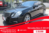 Mercedes-Benz E 300 2010