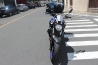 Yamaha MT 07A 2018