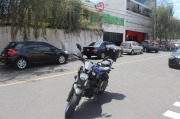Yamaha MT 07A 2018