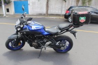 Yamaha MT 07A 2018