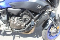 Yamaha MT 07A 2018