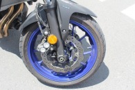 Yamaha MT 07A 2018
