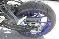 Yamaha MT 07A 2018