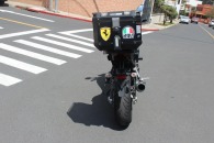 Yamaha MT 07A 2018