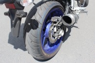 Yamaha MT 07A 2018