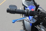 Yamaha MT 07A 2018