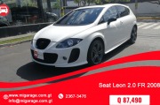 Seat Leon 2.0 FR 2008