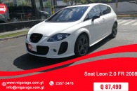 Seat Leon 2.0 FR 2008