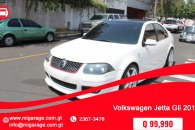 Volkswagen Jetta Gli 2011