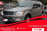 Ford Explorer XLT 2008