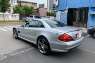 Mercedes-Benz SL 500 2005