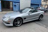 Mercedes-Benz SL 500 2005