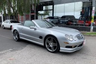 Mercedes-Benz SL 500 2005