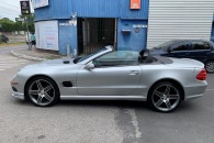 Mercedes-Benz SL 500 2005