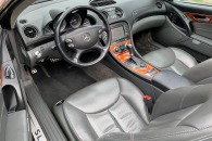 Mercedes-Benz SL 500 2005