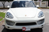 Porsche Cayenne Blindada  Diesel 2011