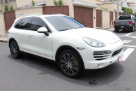 Porsche Cayenne Blindada  Diesel 2011